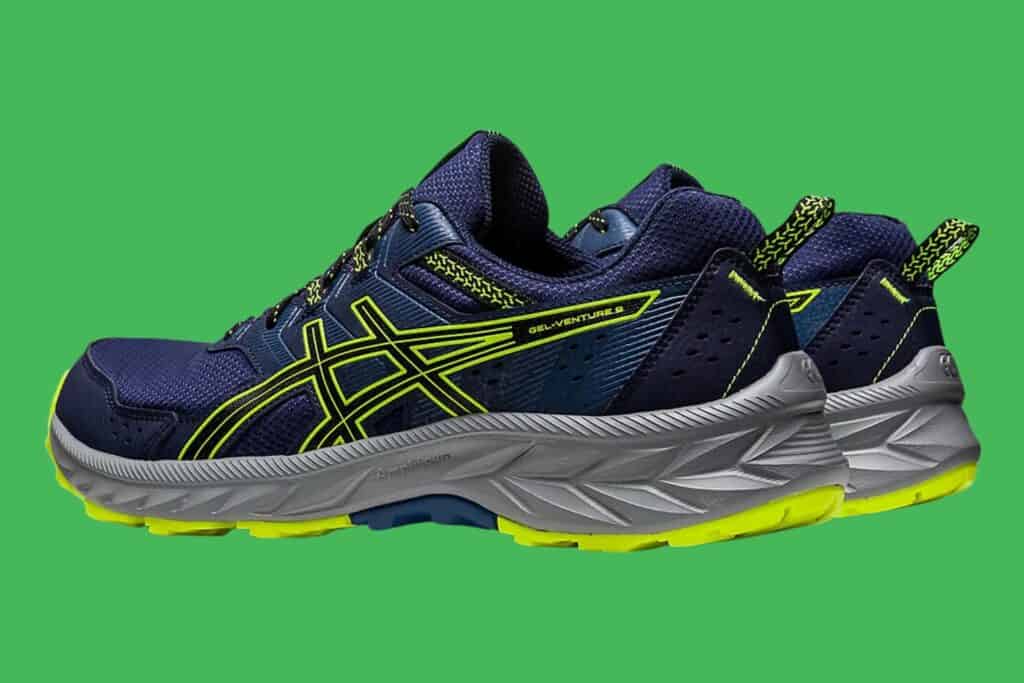 Asics Gel Venture 9 chaussures de trail