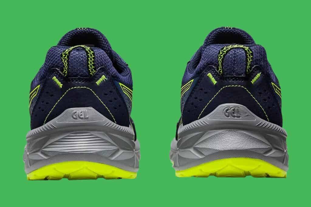 Asics Gel Venture 9 talon