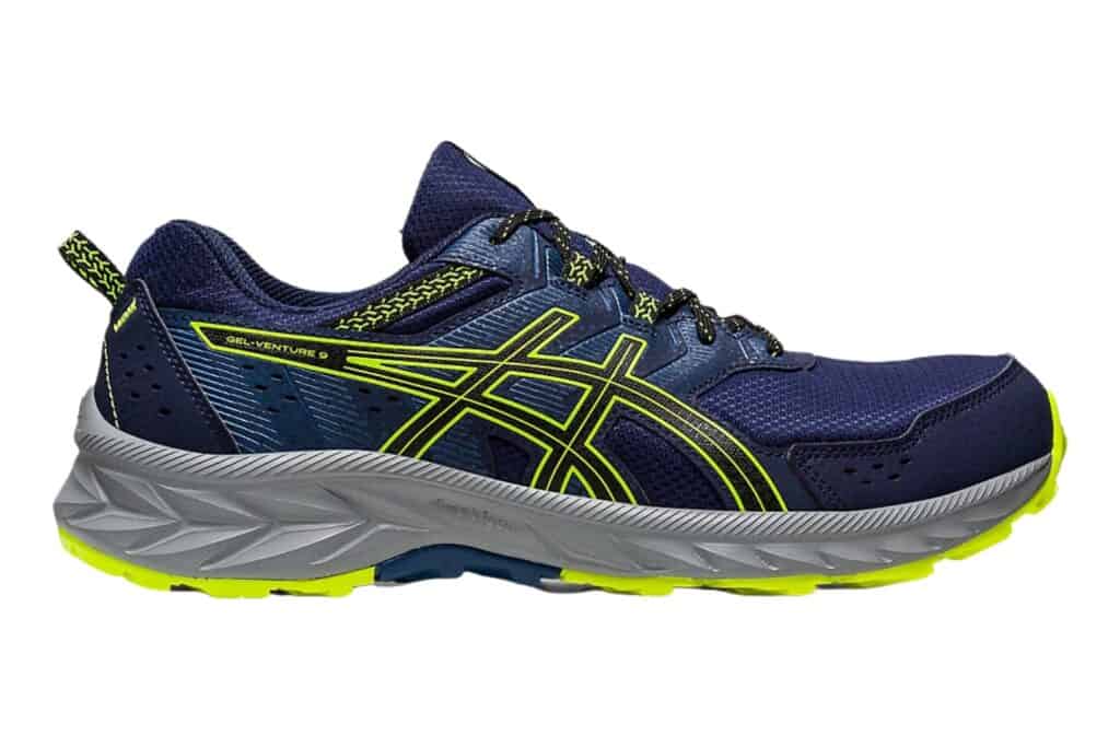 Asics Gel Venture 9 test