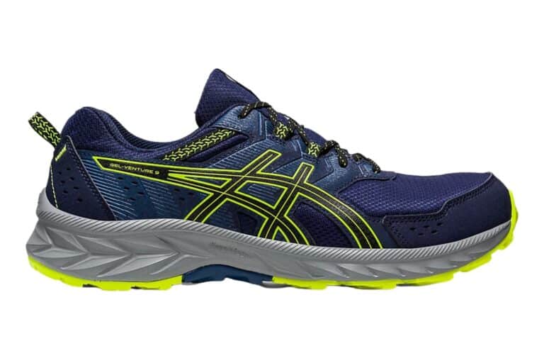 Asics Gel Venture 9 test