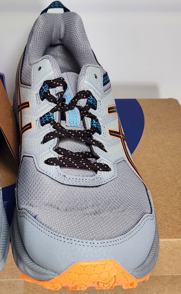 Asics Gel Venture 9 renfort de pointe