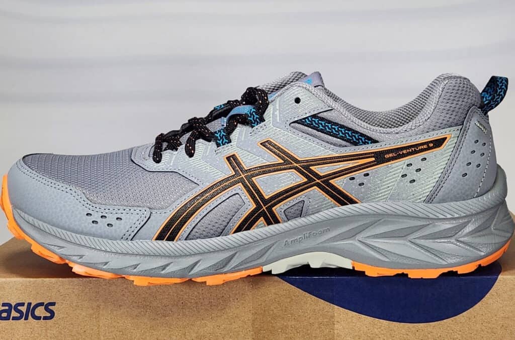 test Asics Gel Venture 9