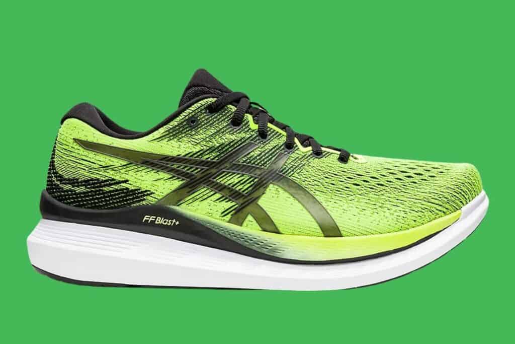 test Asics GlideRide 3
