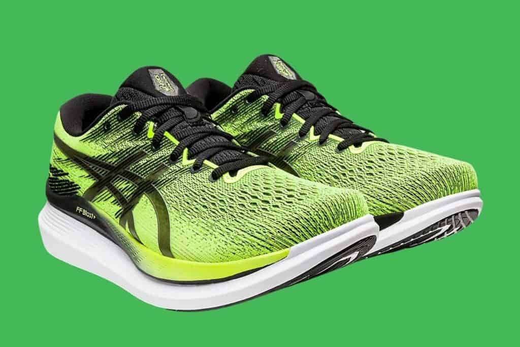 Asics GlideRide 3 amorti semelle intermédiaire flytefoam propel and guidesole