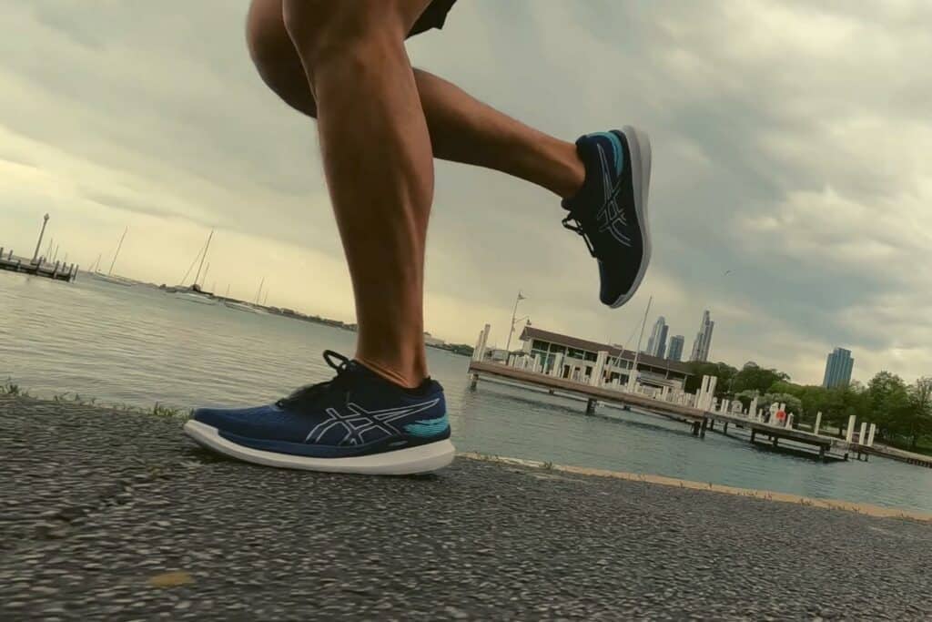 GlideRide 3 chaussures de running
