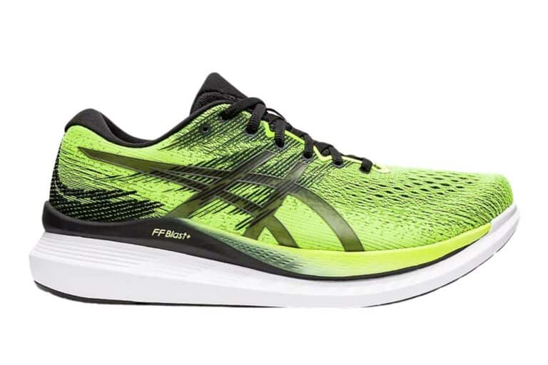 test Asics GlideRide 3