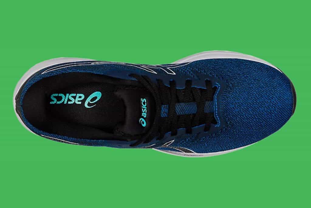 Asics GT 1000 11 tige mesh technique