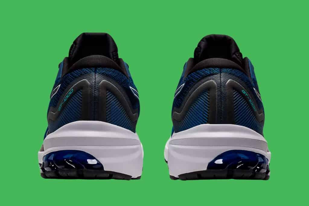 Contrefort du talon de l'Asics GT 1000 11