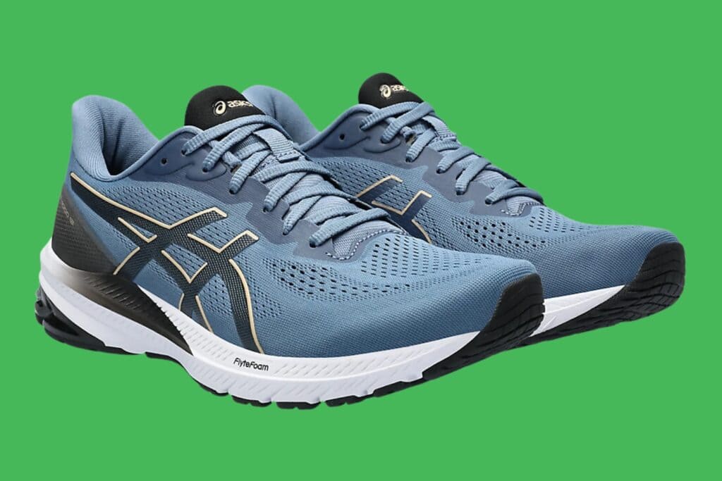 Asics GT 1000 12 amorti semelle intermédiaire
