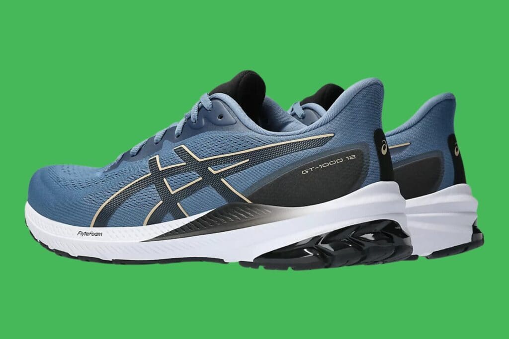 Rembourrage FLYTEFOAM Asics GT 1000 12

