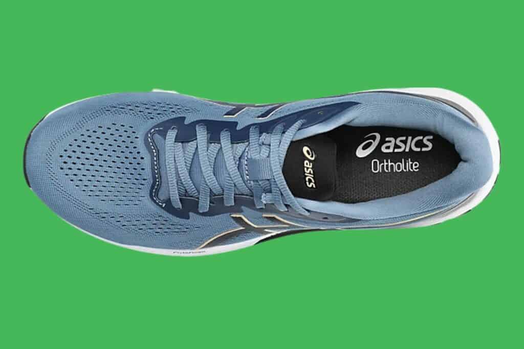 Asics GT 1000 12 tige mesh technique