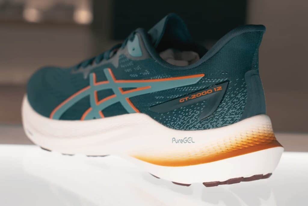 test Asics GT 1000 12