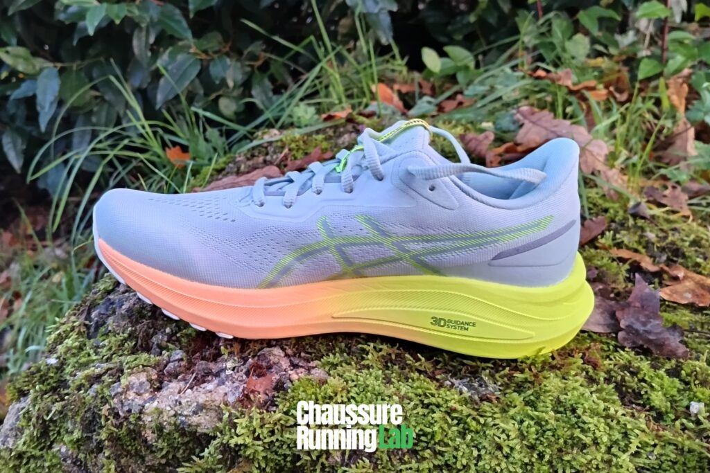 Asics GT 1000 13 amorti semelle intermédiaire