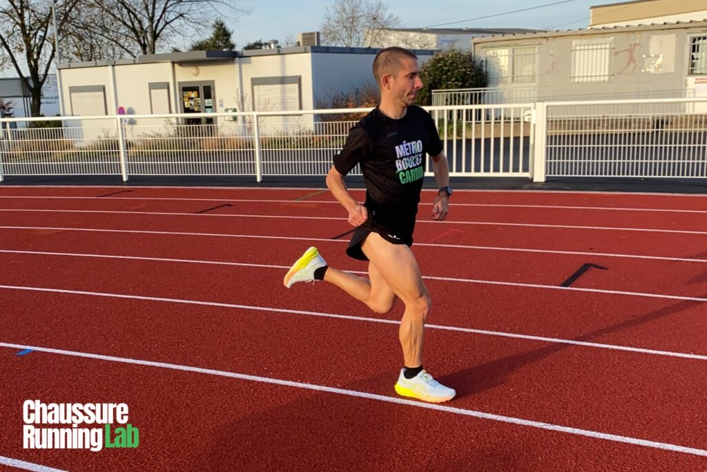 test Asics GT 1000 13