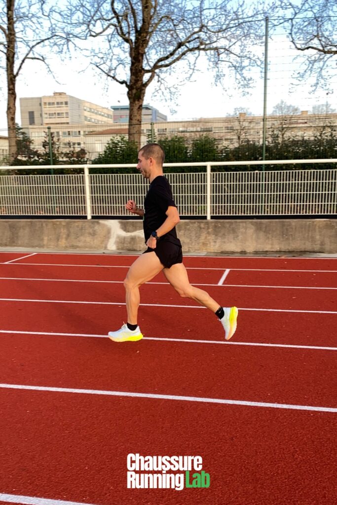 julien guyod teste les Asics GT 1000 13