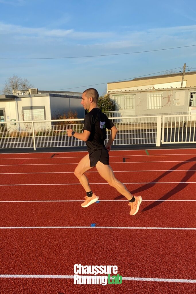 julien guyod teste les Asics GT-2000 13