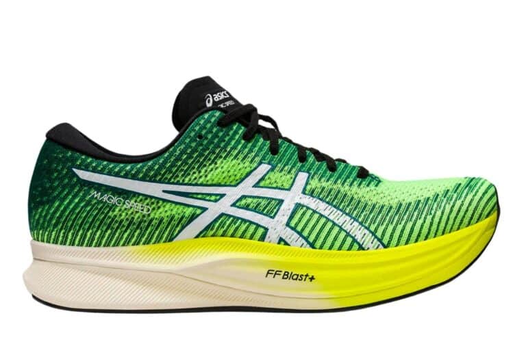 Asics Magic Speed 2 test