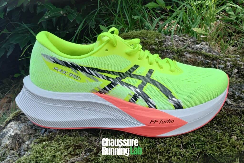 Asics Magic Speed 4 test