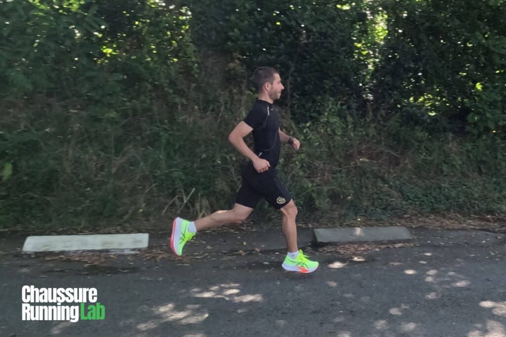 test Asics Magic Speed 4