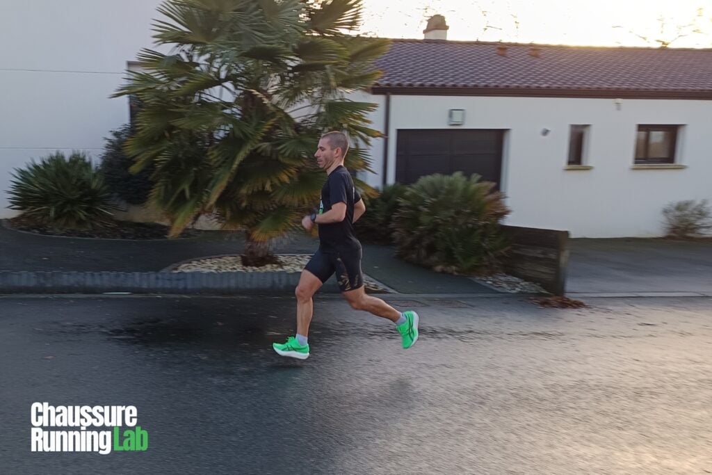 test Asics Magic Speed 5