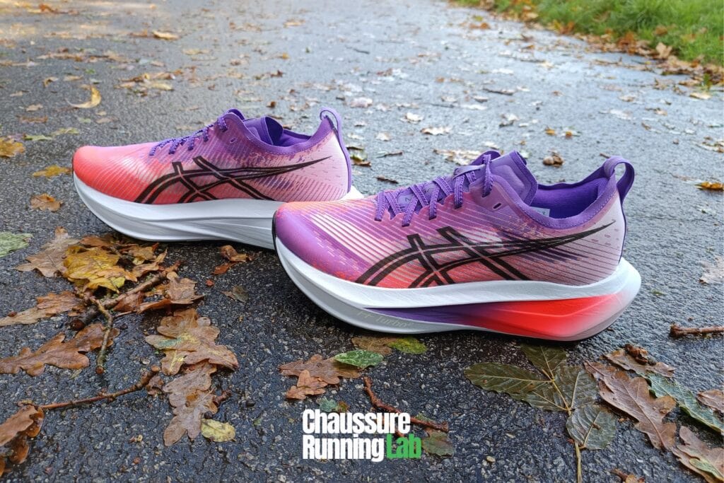 Amorti max et réactif, notre test des Asics Megablast Tokyo (2025)