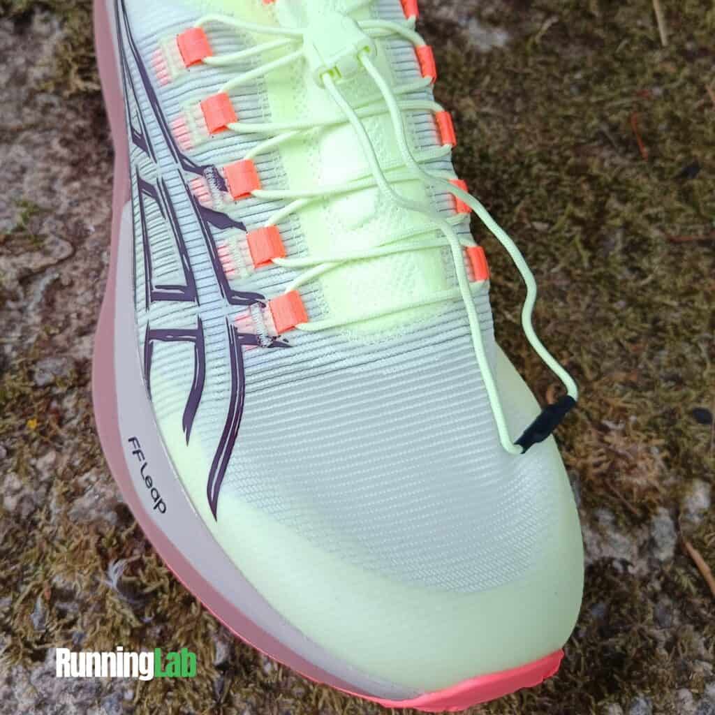 asics metafuji trail 2 toe box zoom