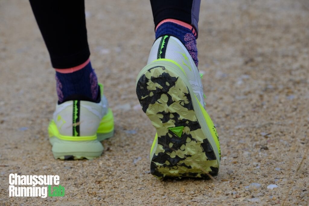 Asics MetaFuji Trail chaussures de trail