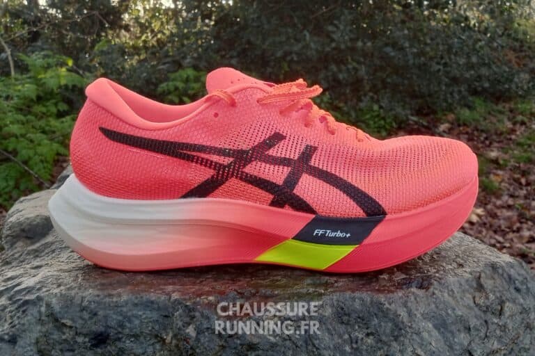 Asics Metaspeed Sky Paris test