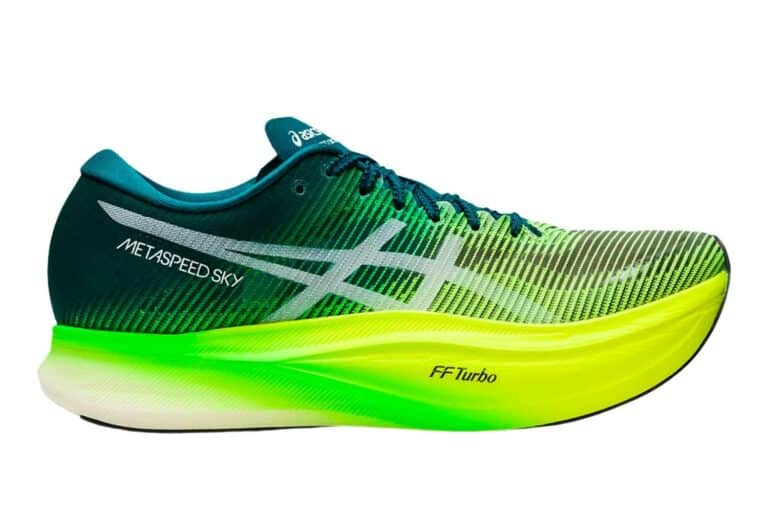 Asics MetaSpeed Sky+ test