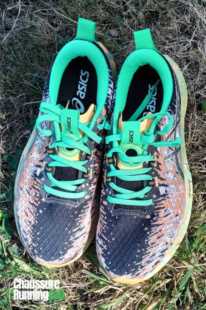 Asics Noosa Tri 16 (test 2024) bien plus qu