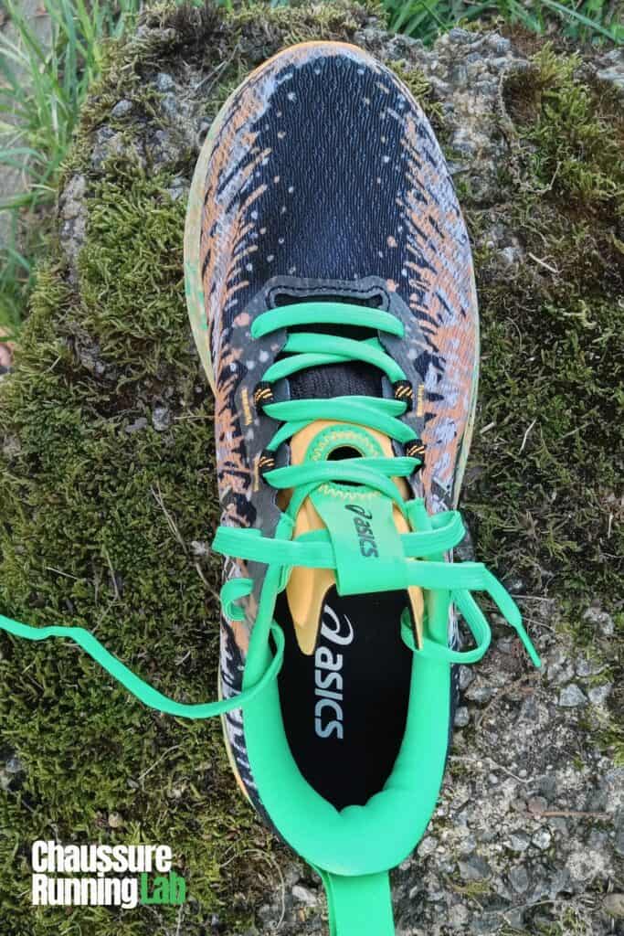 Asics Noosa Tri 16 (test 2024) bien plus qu