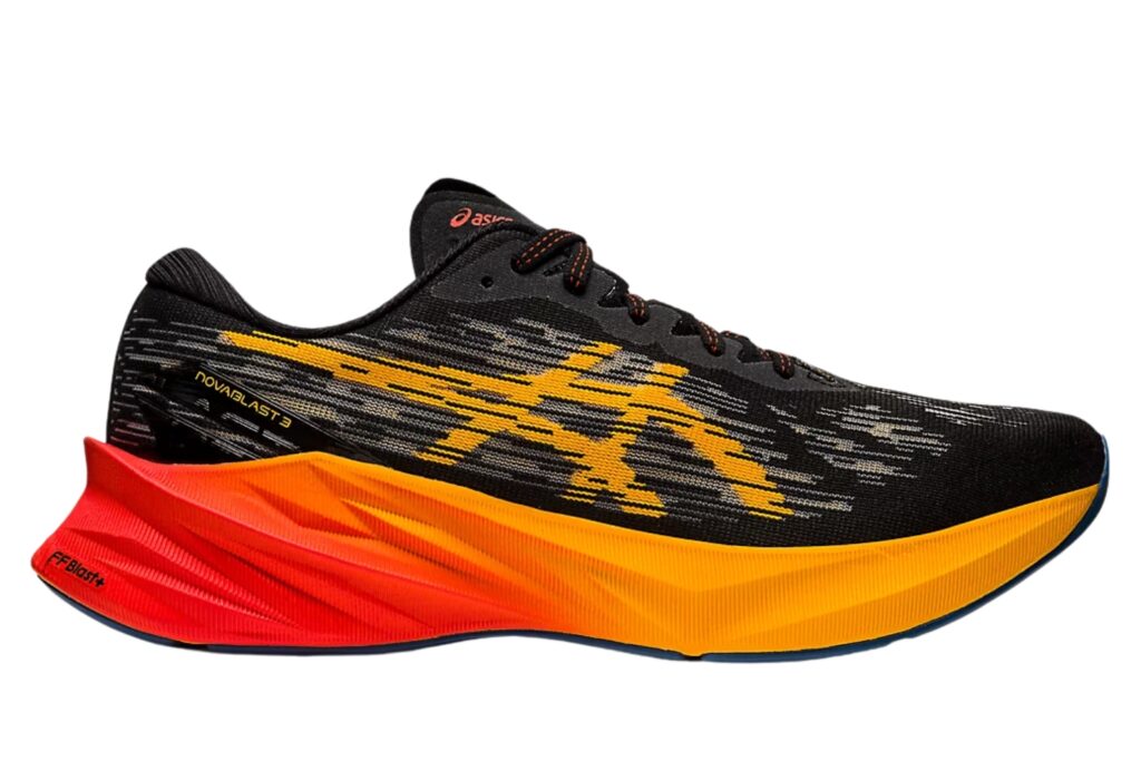 Asics Novablast 3 test