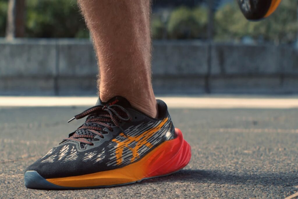 Asics Novablast 3 chaussures de running