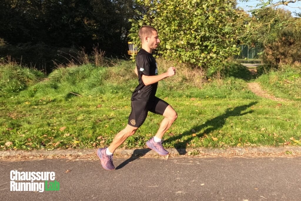 test Asics Novablast 5