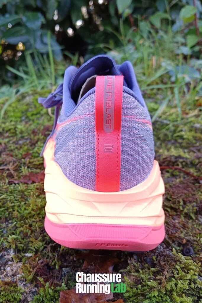 Asics Superblast 2 talon