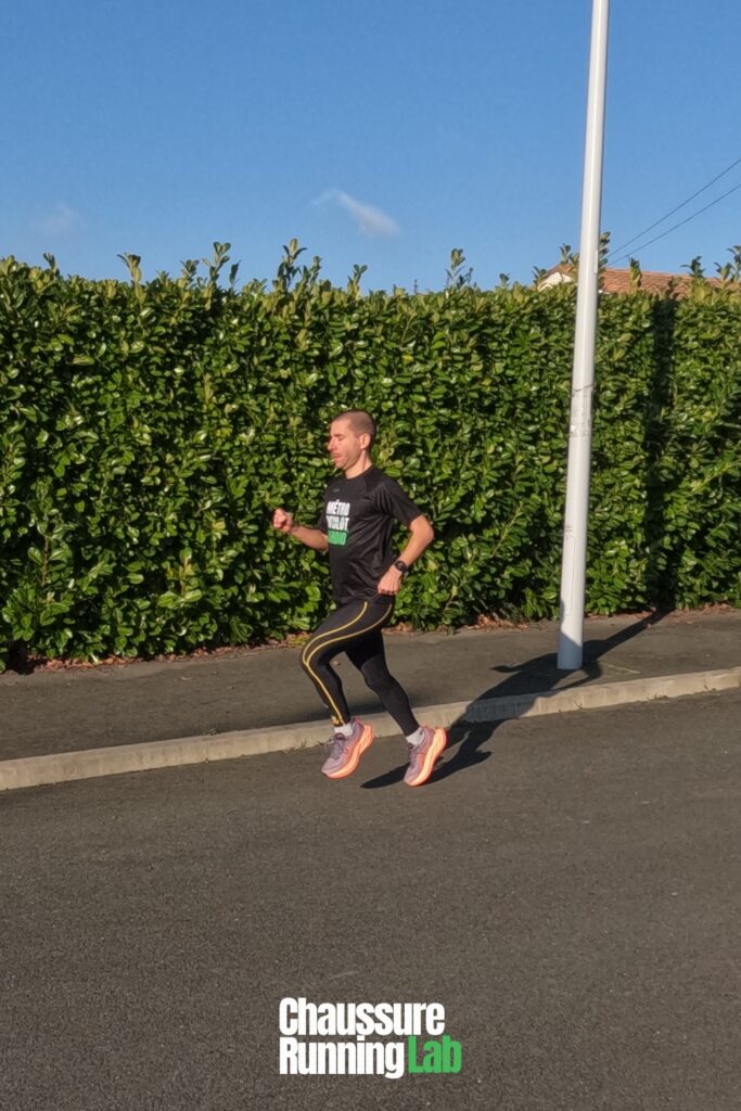 julien guyod teste les Asics Superblast 2