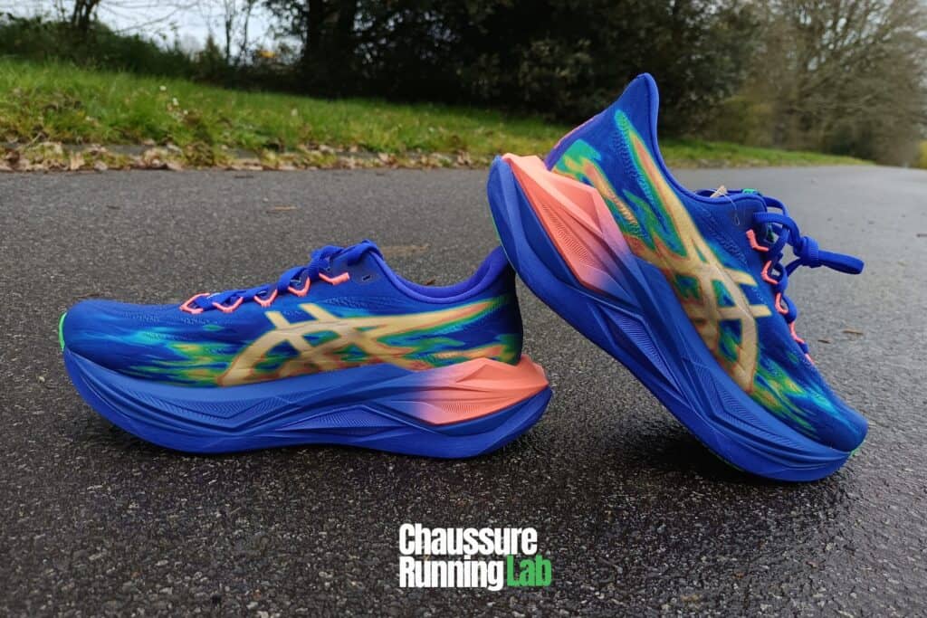 Asics Superblast 3 essai