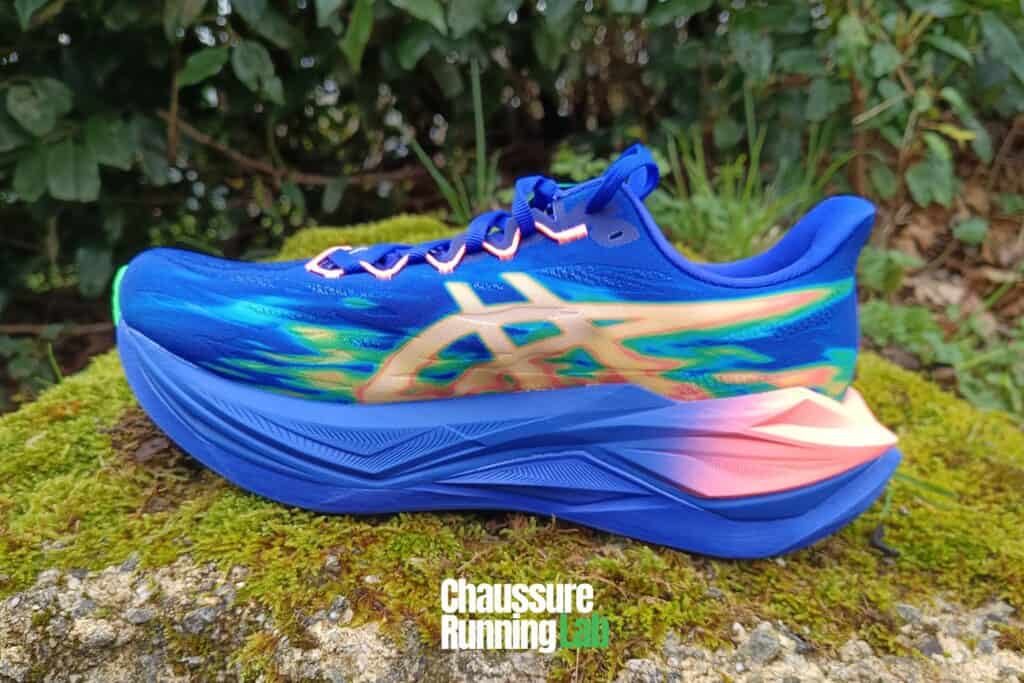 Asics Superblast 3 amorti semelle intermédiaire