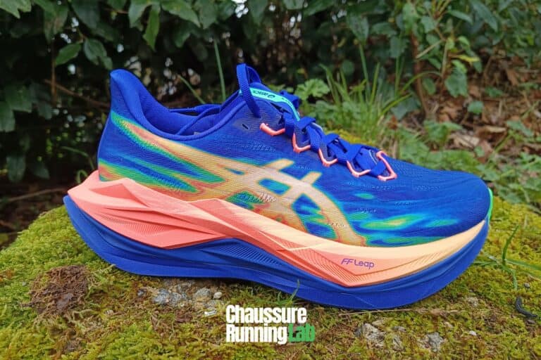 Asics Superblast 3 comparatif