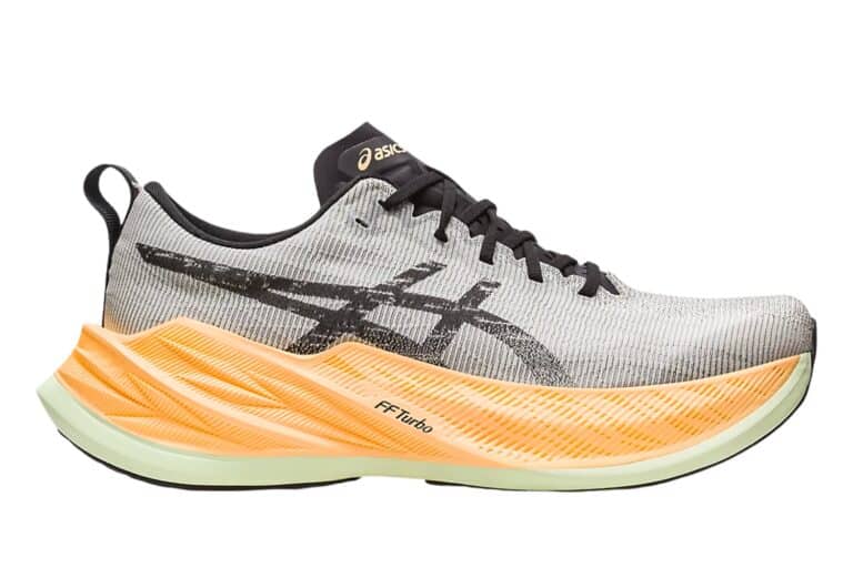 Asics Superblast test