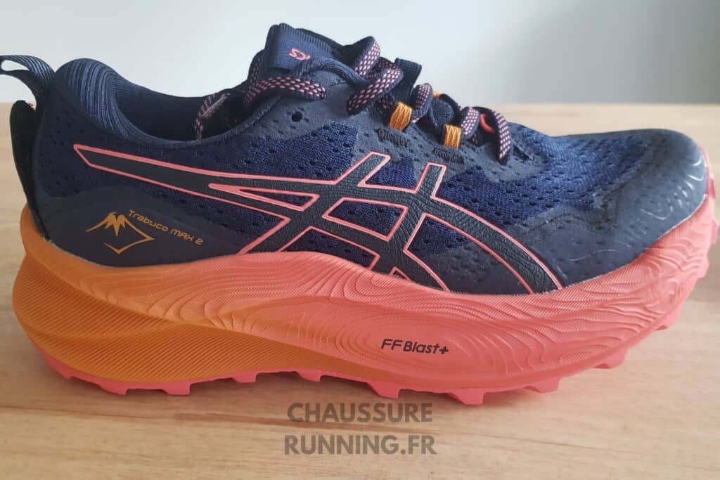Asics Trabuco Max 2 test