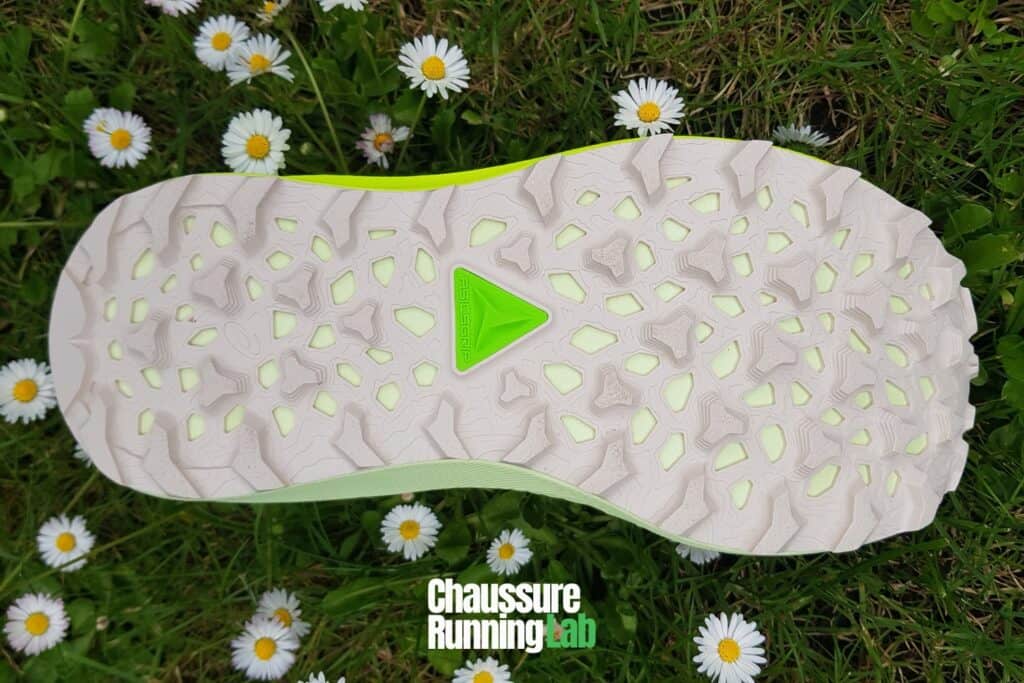 Asics Trabuco Max 3 semelle extérieure caoutchouc