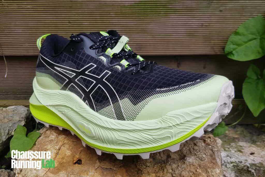 Asics Trabuco Max 3 amorti semelle intermédiaire