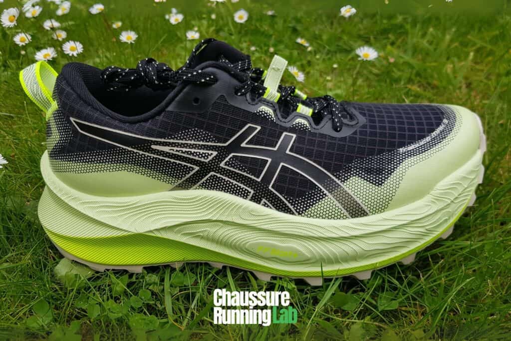 Asics Trabuco Max 3 test