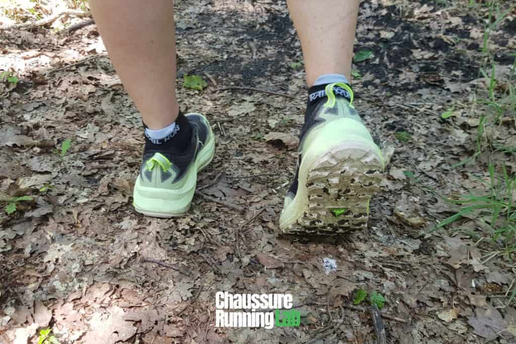 Asics Trabuco Max 3 adhérence