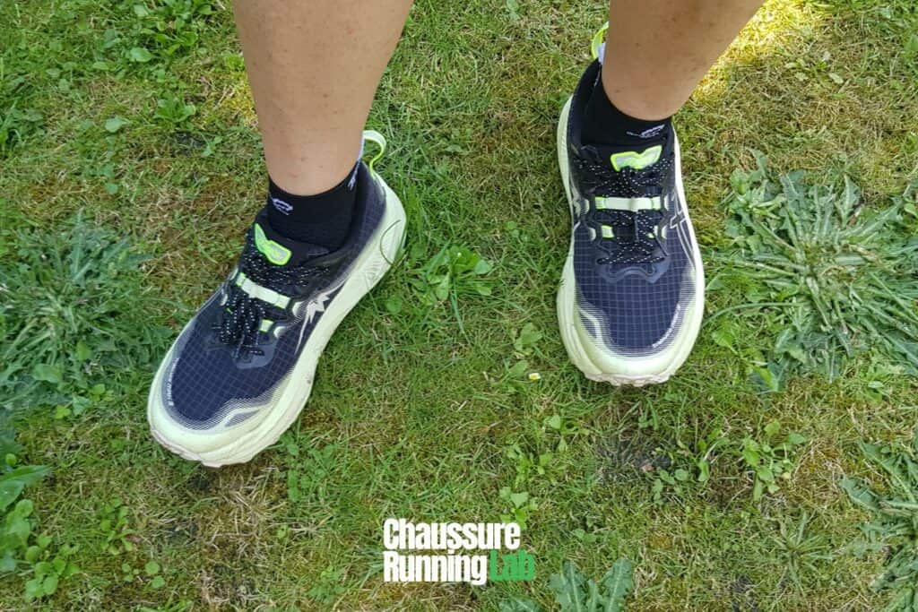 test Asics Trabuco Max 3