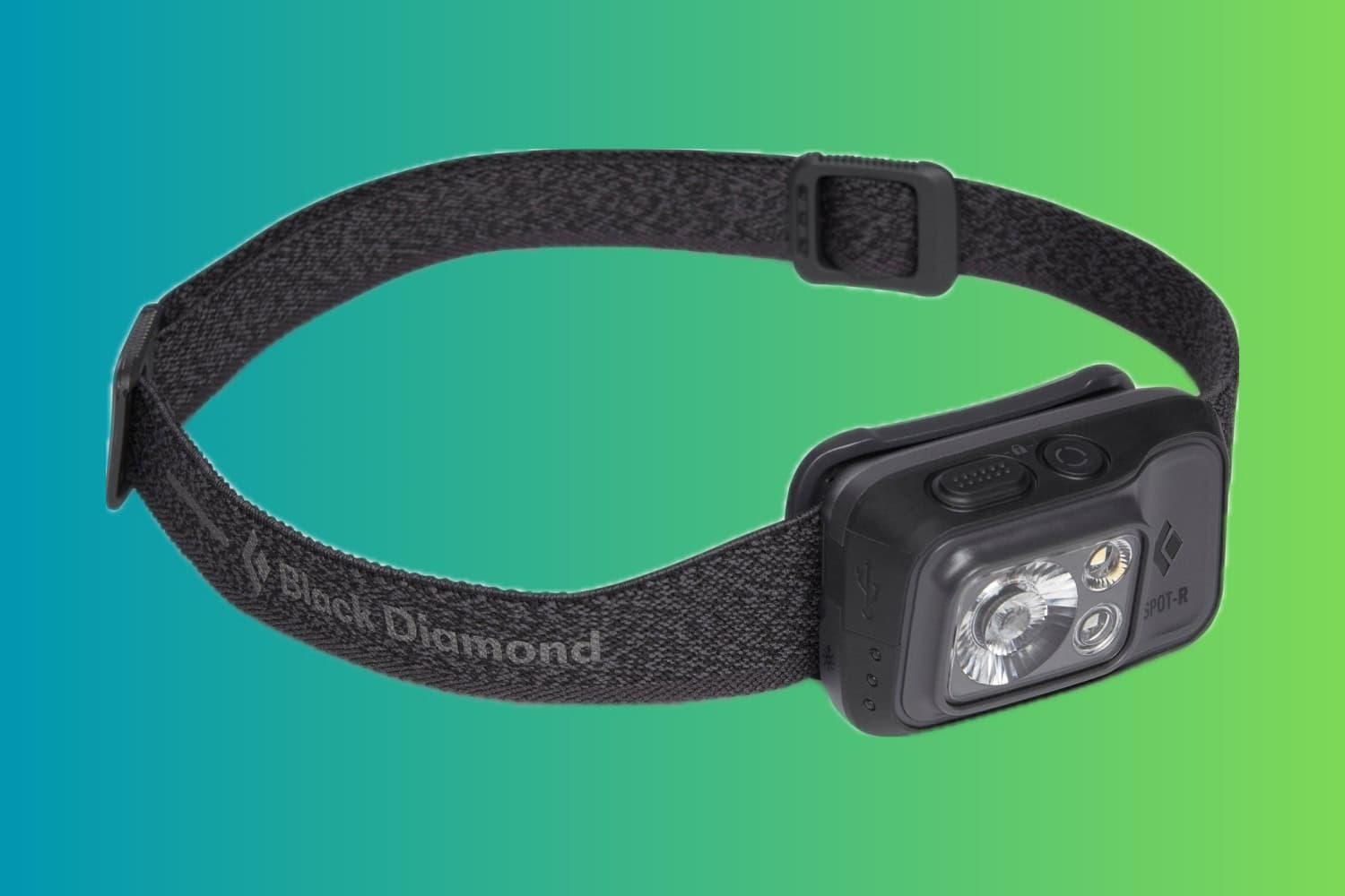 Black Diamond Spot 400-R