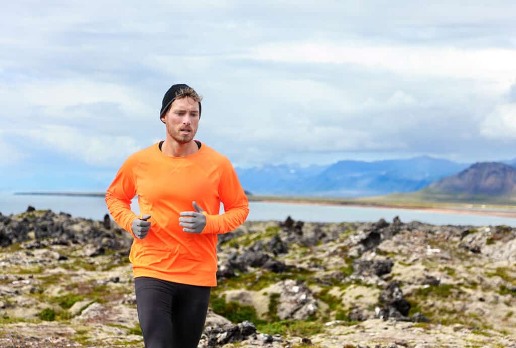 bonnet pour le trail running