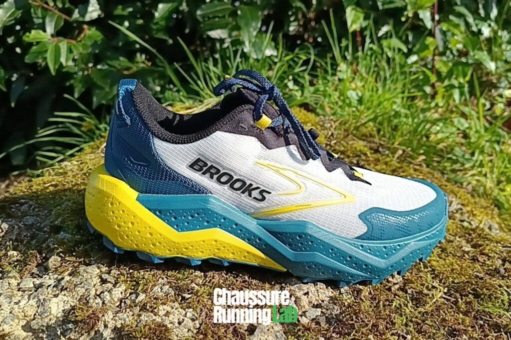 Brooks Caldera 8 test