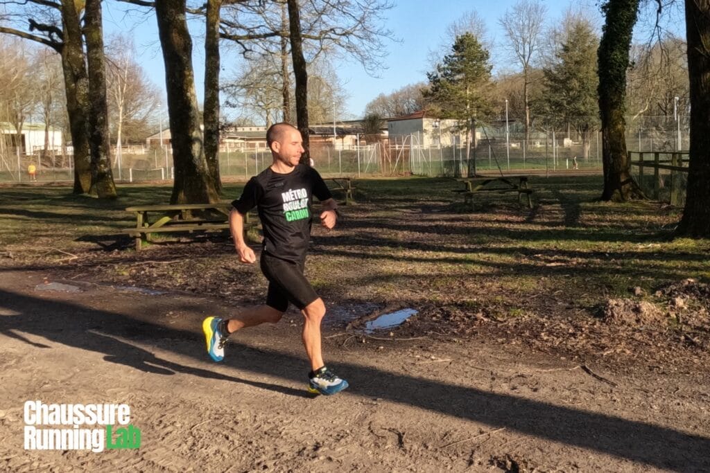 test Brooks Caldera 8